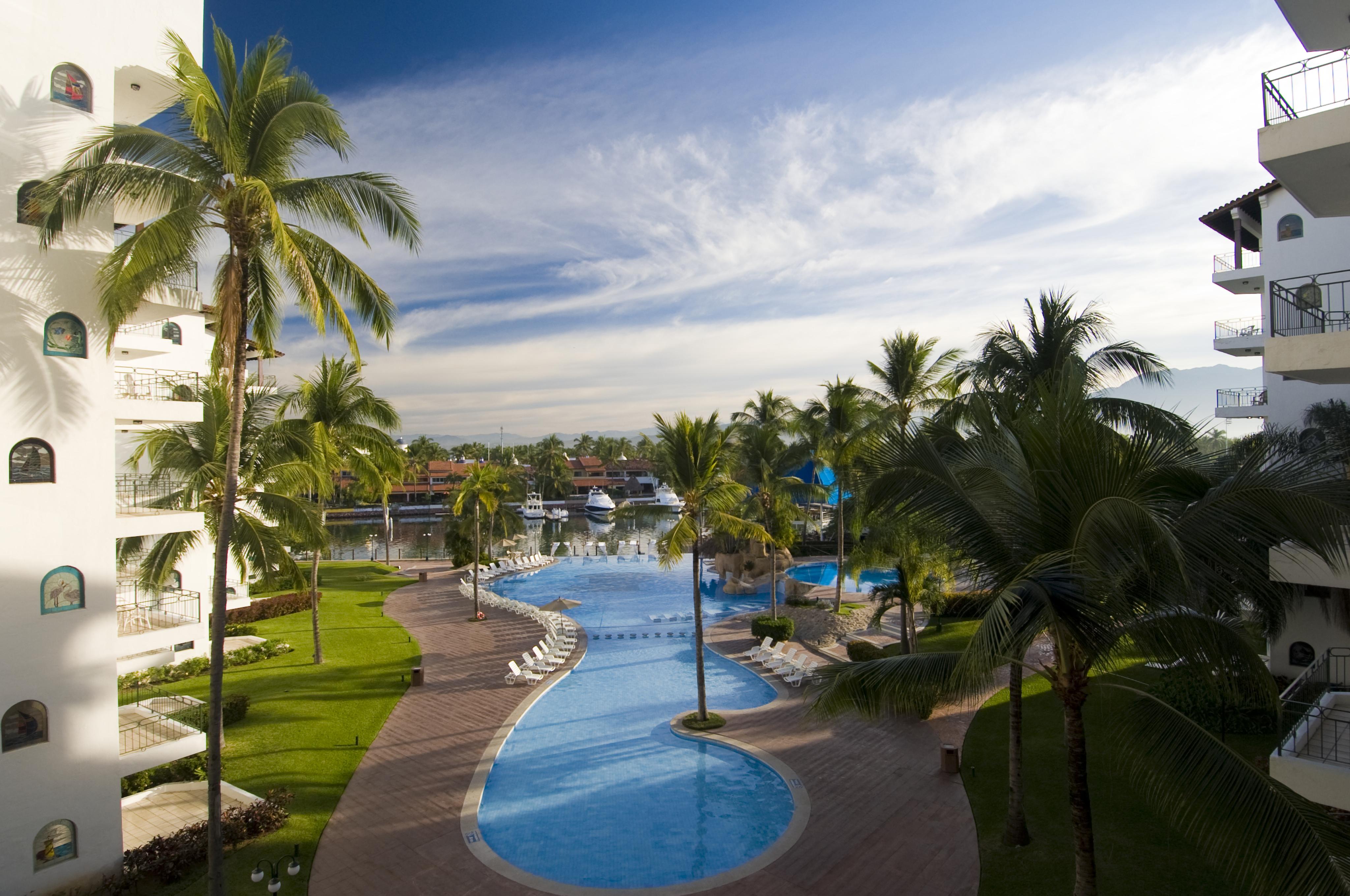 Vamar Vallarta All Inclusive Marina & Beach Resort Πουέρτο Βαγιάρτα Εξωτερικό φωτογραφία