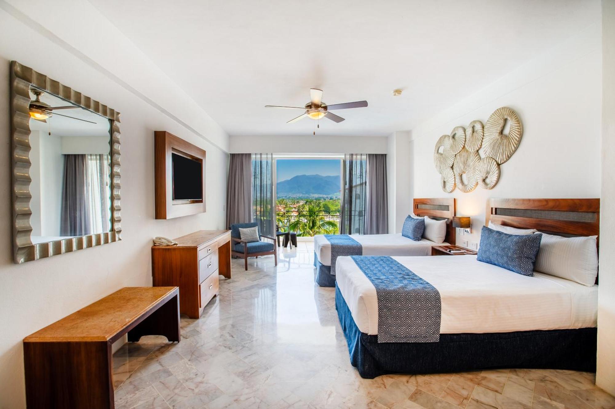 Vamar Vallarta All Inclusive Marina & Beach Resort Πουέρτο Βαγιάρτα Εξωτερικό φωτογραφία