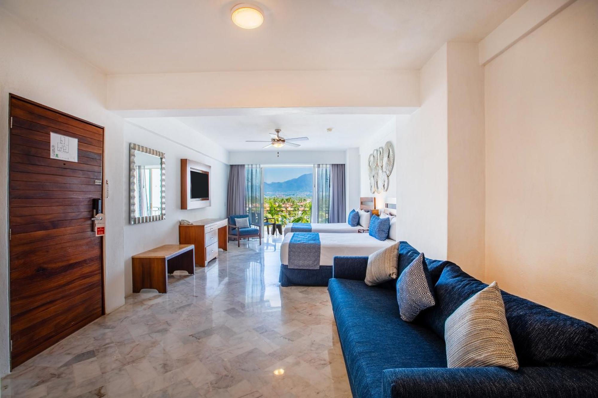 Vamar Vallarta All Inclusive Marina & Beach Resort Πουέρτο Βαγιάρτα Εξωτερικό φωτογραφία