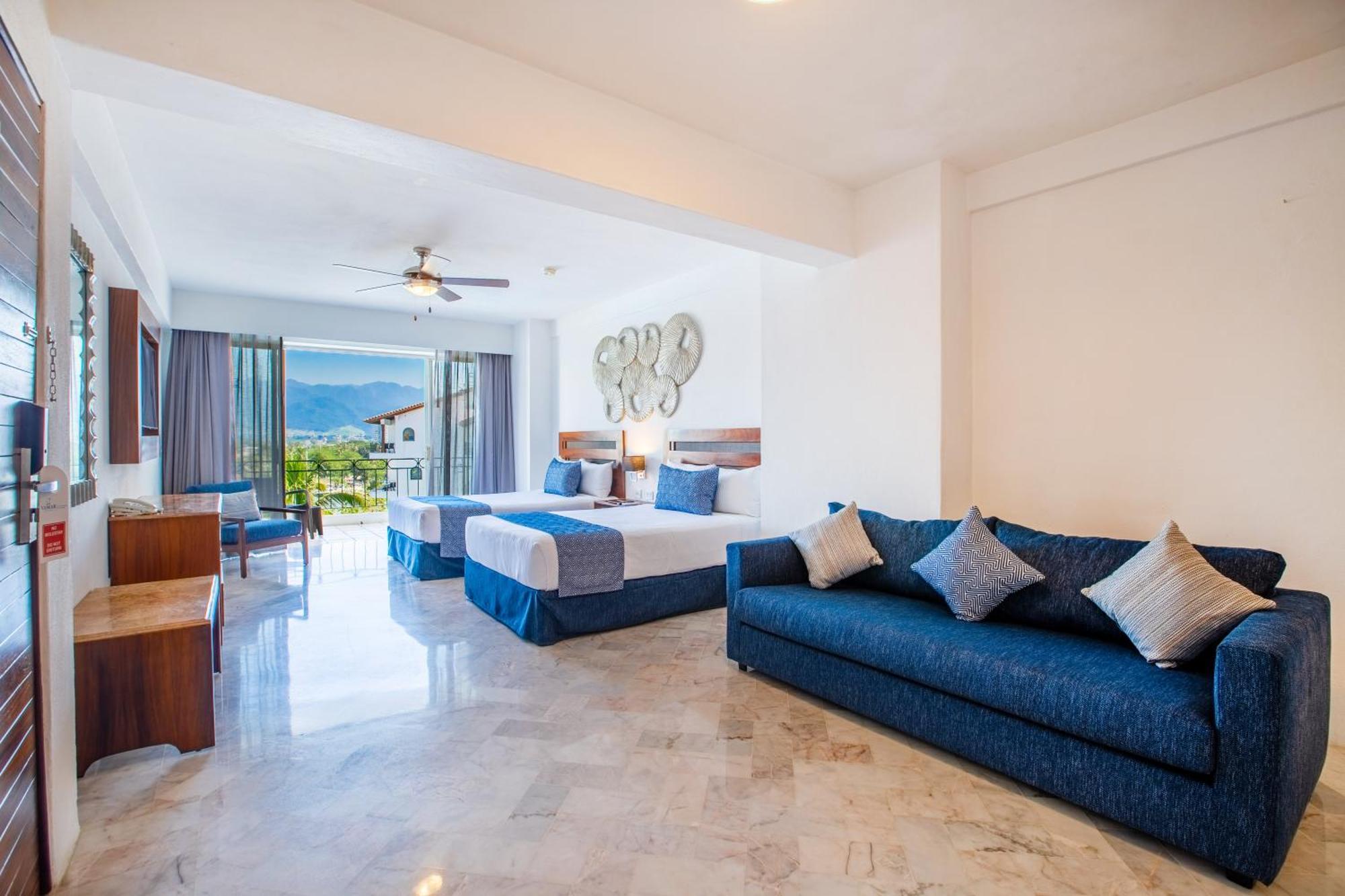 Vamar Vallarta All Inclusive Marina & Beach Resort Πουέρτο Βαγιάρτα Εξωτερικό φωτογραφία