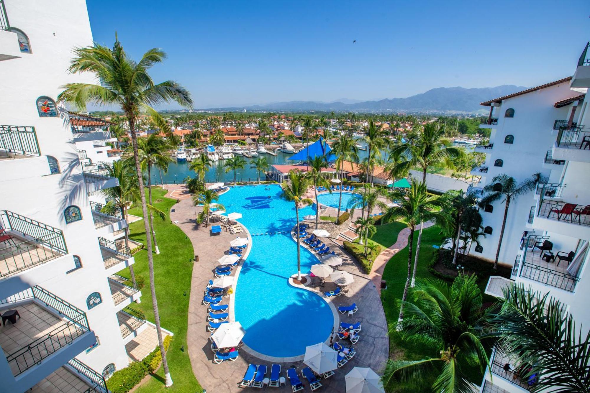 Vamar Vallarta All Inclusive Marina & Beach Resort Πουέρτο Βαγιάρτα Εξωτερικό φωτογραφία