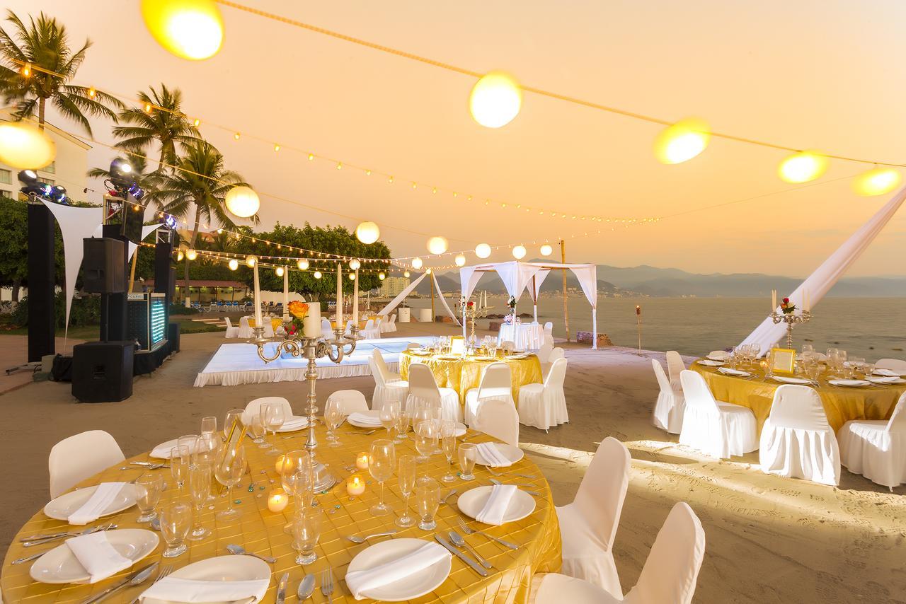 Vamar Vallarta All Inclusive Marina & Beach Resort Πουέρτο Βαγιάρτα Εξωτερικό φωτογραφία