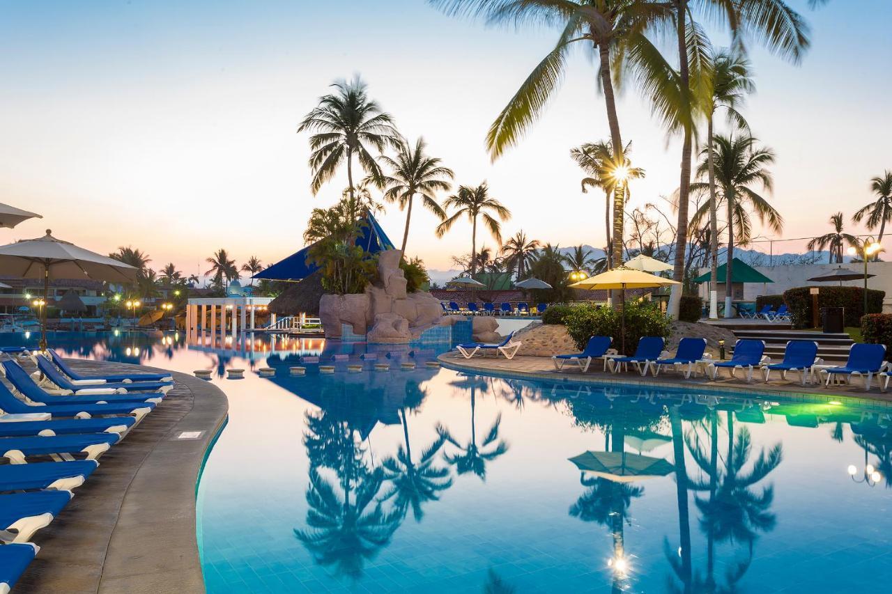 Vamar Vallarta All Inclusive Marina & Beach Resort Πουέρτο Βαγιάρτα Εξωτερικό φωτογραφία
