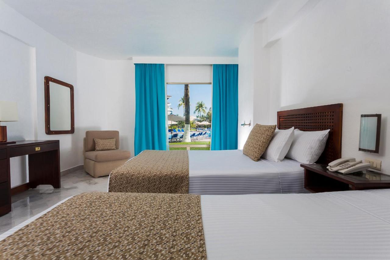 Vamar Vallarta All Inclusive Marina & Beach Resort Πουέρτο Βαγιάρτα Εξωτερικό φωτογραφία