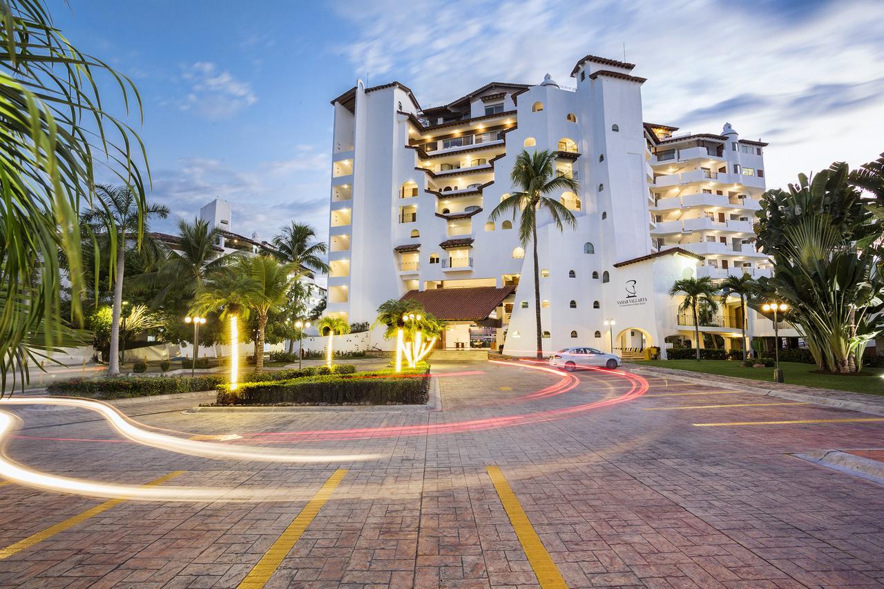 Vamar Vallarta All Inclusive Marina & Beach Resort Πουέρτο Βαγιάρτα Εξωτερικό φωτογραφία