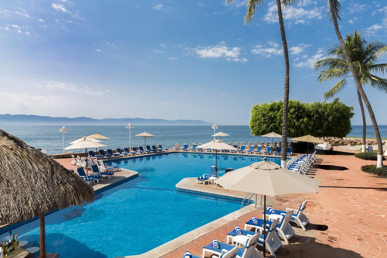 Vamar Vallarta All Inclusive Marina & Beach Resort Πουέρτο Βαγιάρτα Εξωτερικό φωτογραφία