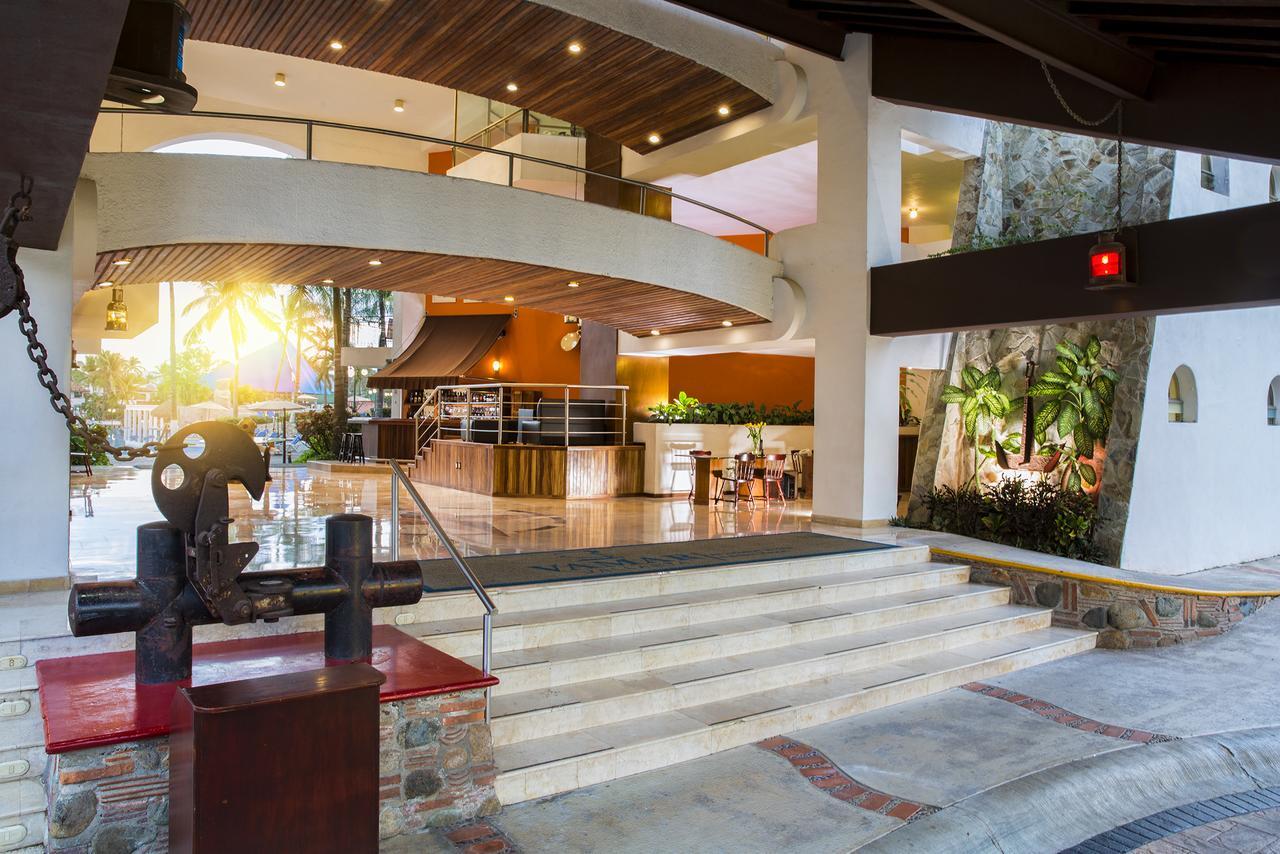 Vamar Vallarta All Inclusive Marina & Beach Resort Πουέρτο Βαγιάρτα Εξωτερικό φωτογραφία